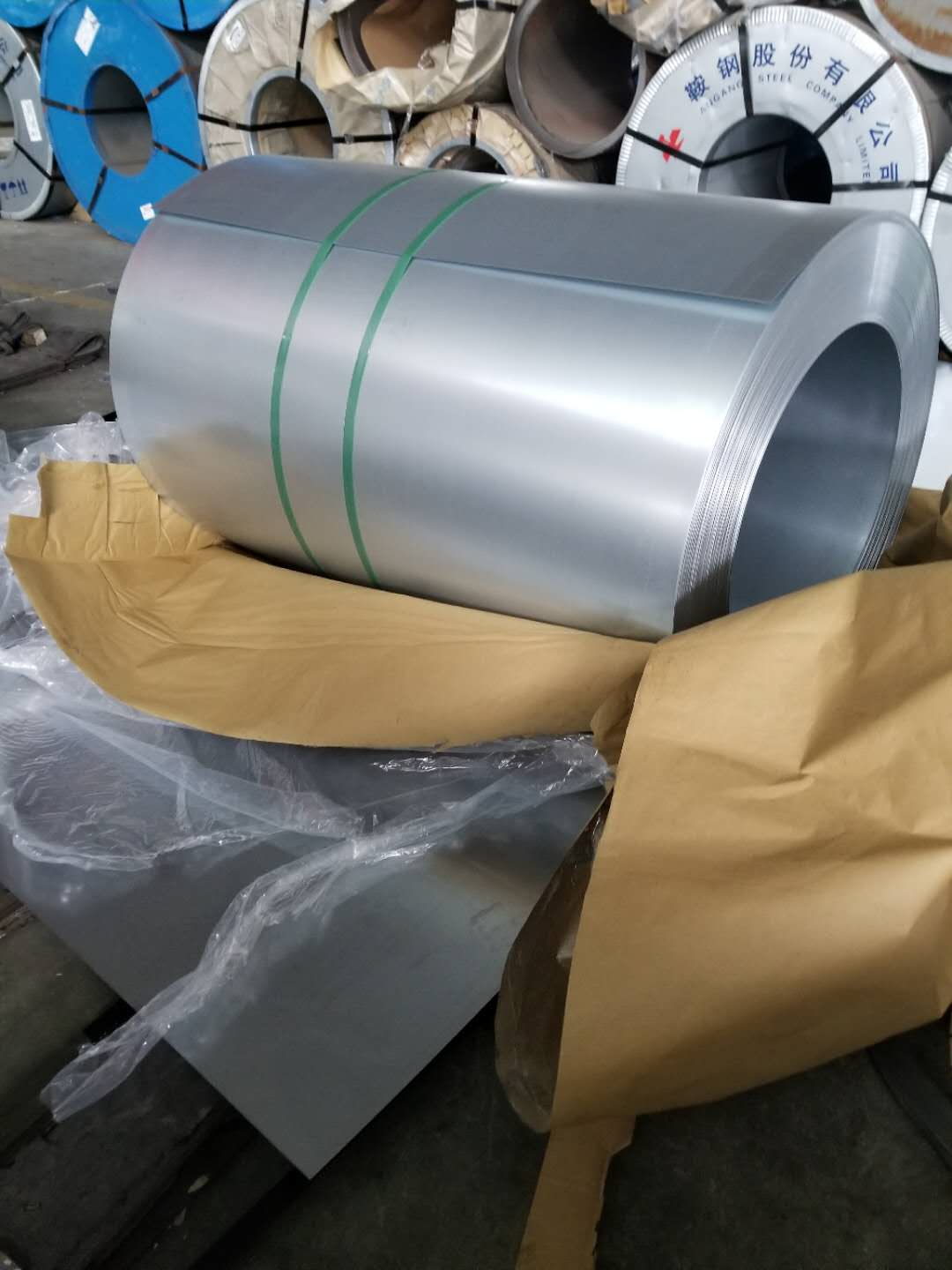 镀锌卷 北海镀锌卷单价