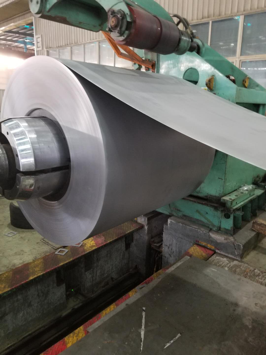 武汉宝钢锌铁合金卷 威海宝钢锌铁合金卷单价