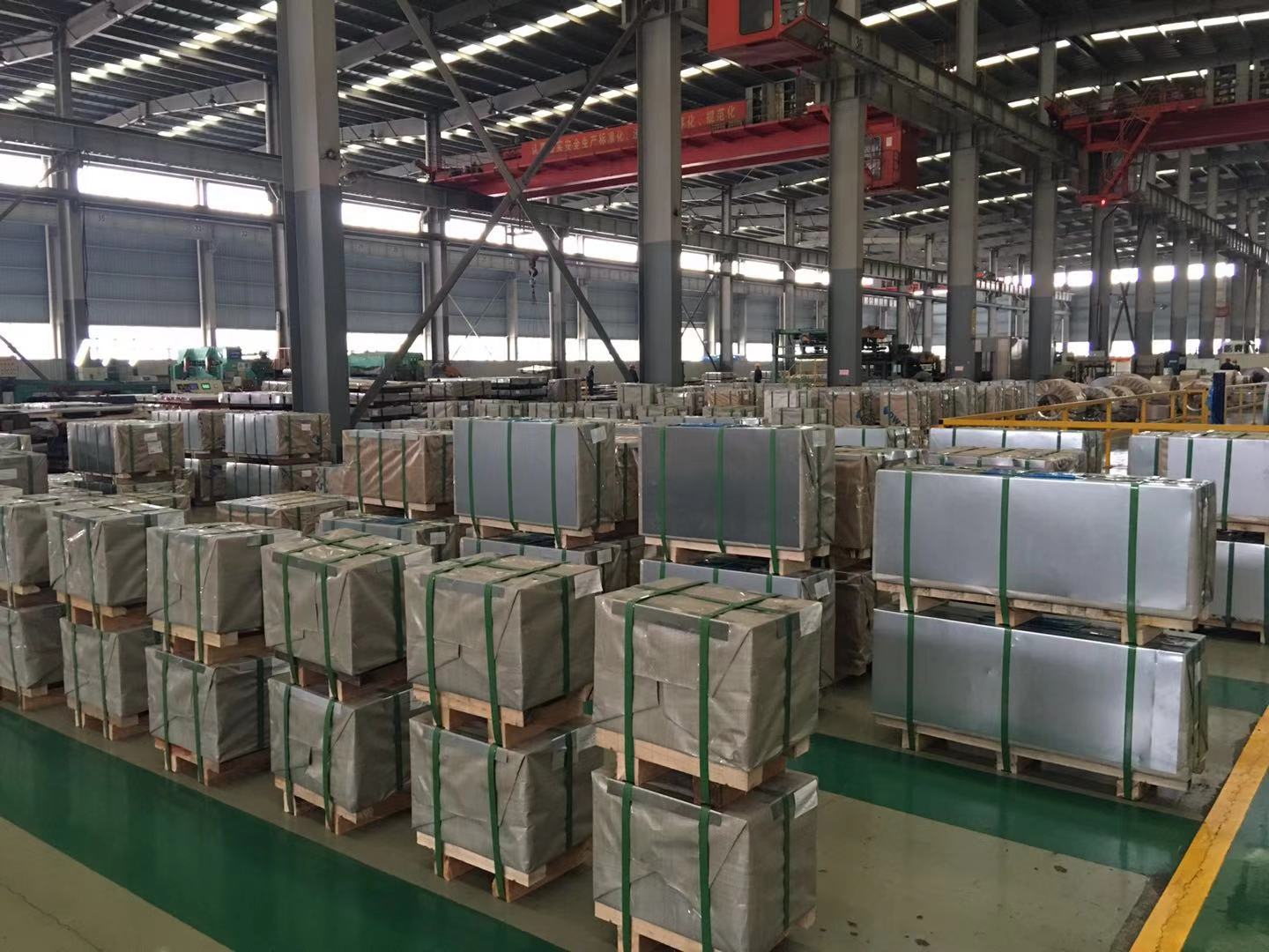 DX51D+ZF宝钢锌铁合金卷  山西太原锌铁合金送货到厂 服务