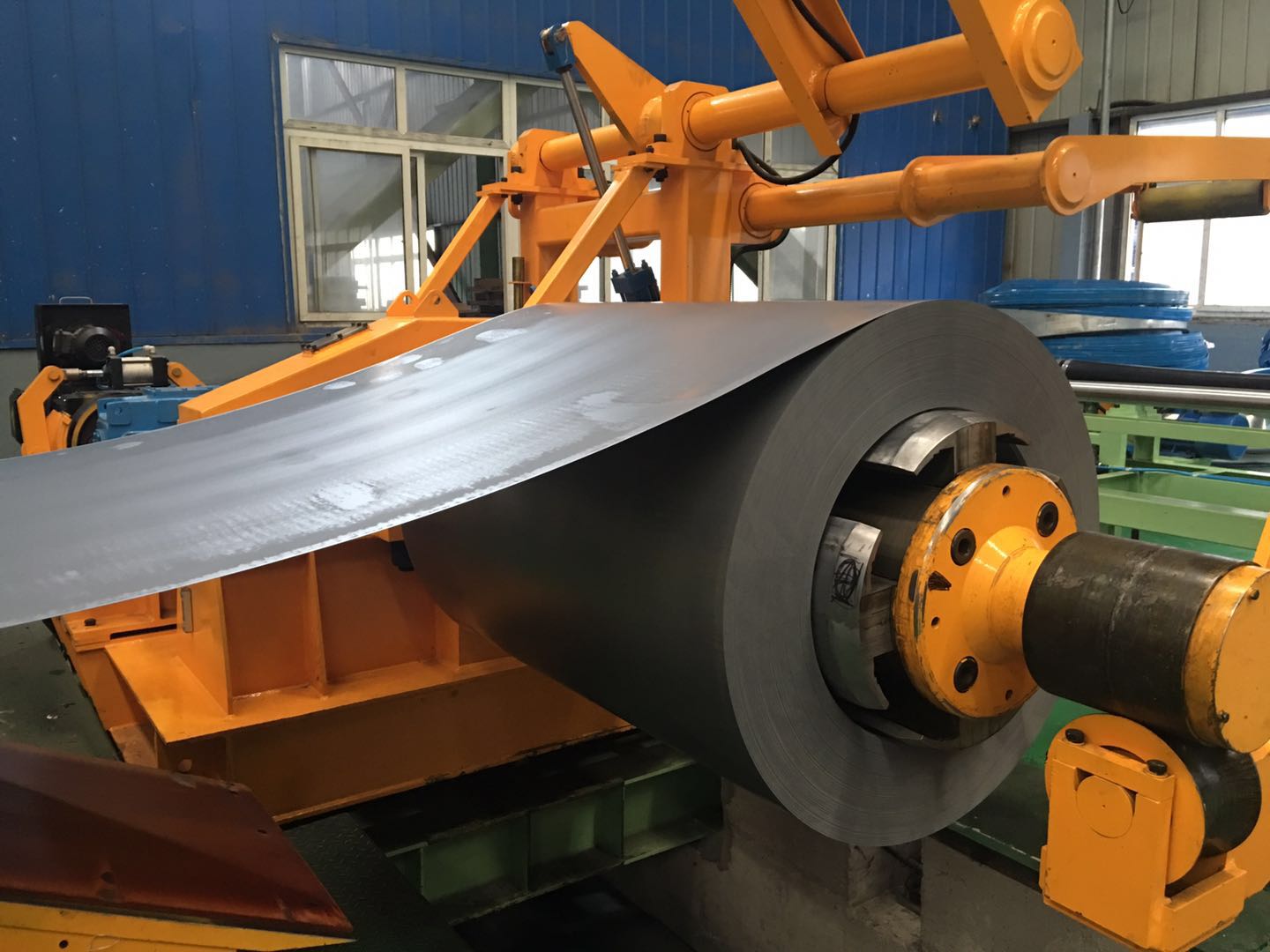 武汉宝钢锌铁合金卷 唐山宝钢锌铁合金卷报价单