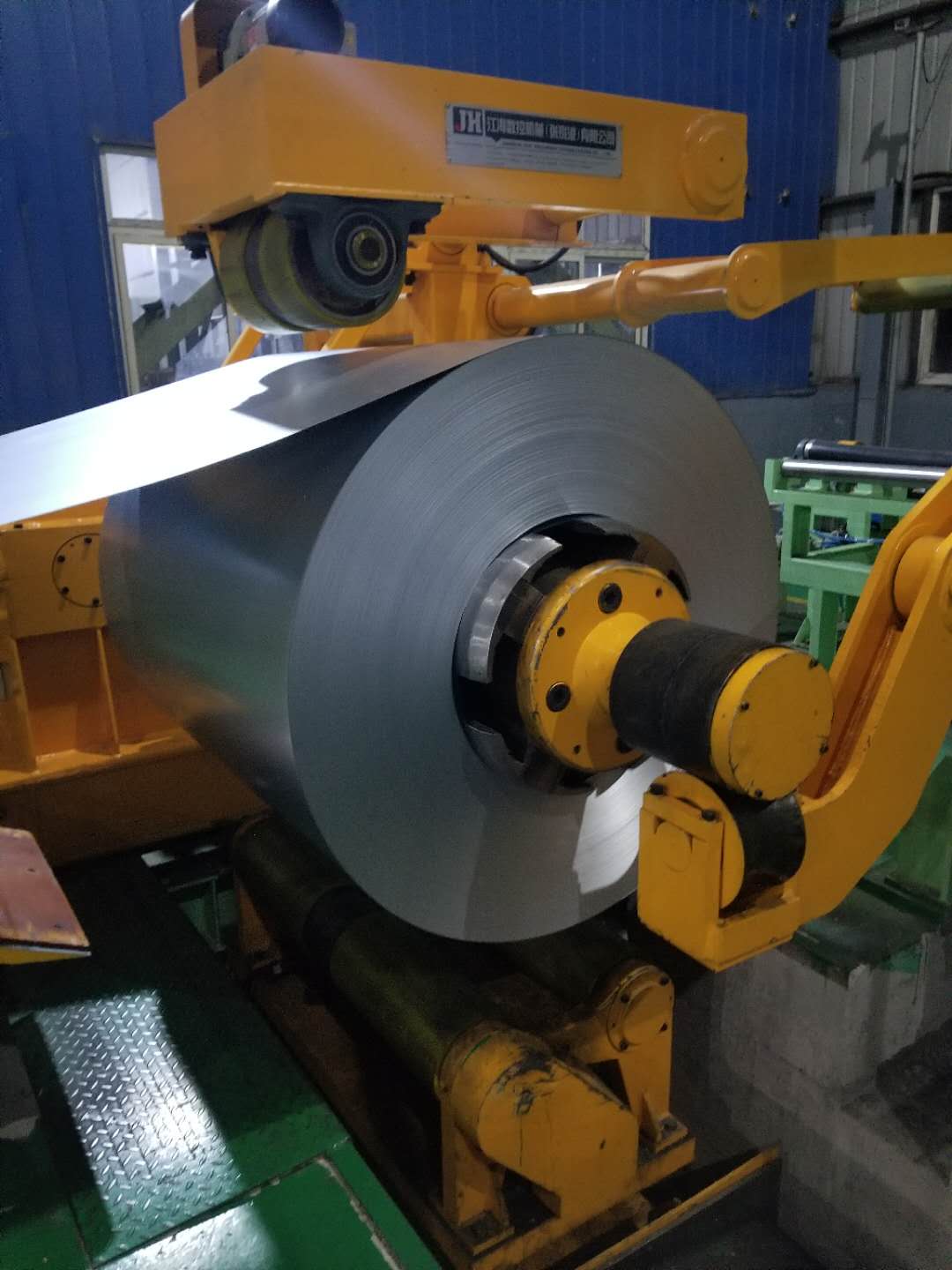 锌铁合金卷钢带 金华锌铁合金板卷型号