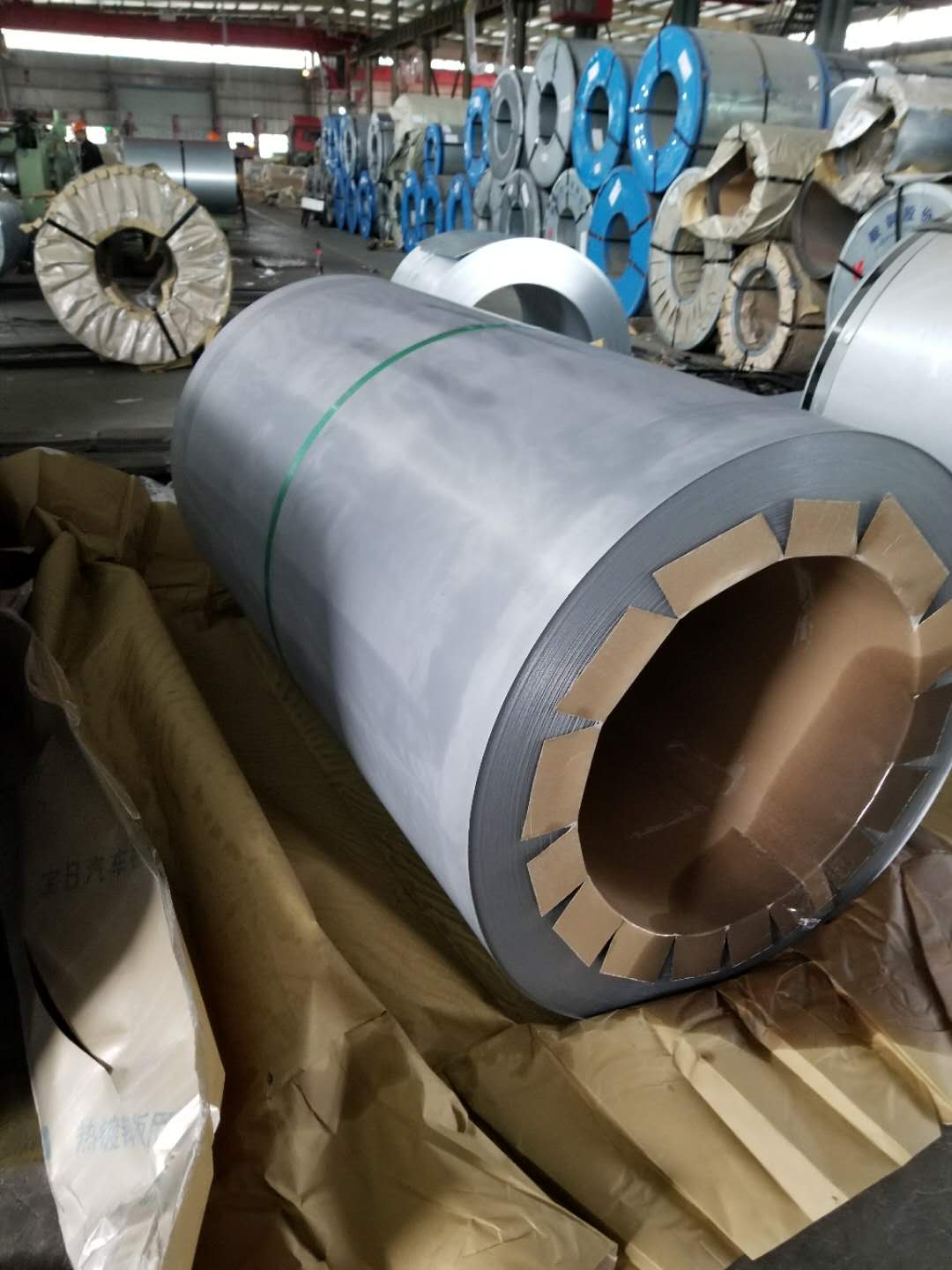 高强锌铁合金卷 邯郸高强锌铁合金卷供应商
