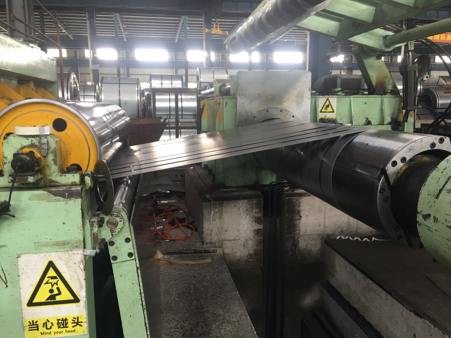 武钢锌铁合金卷规格 大连锌铁合金板卷直供