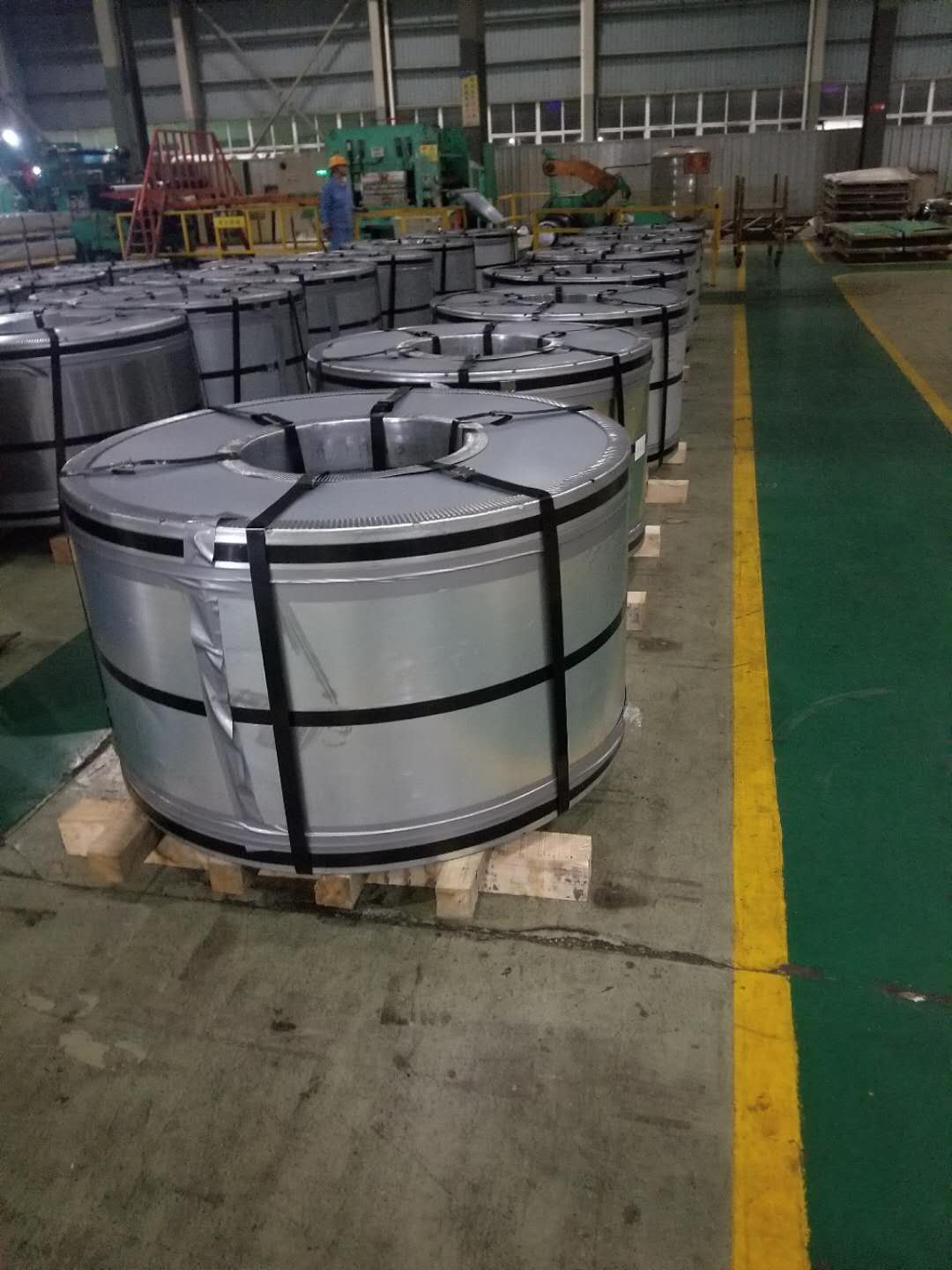 锌铁合金卷条料 秦皇岛锌铁合金材料卷报价单