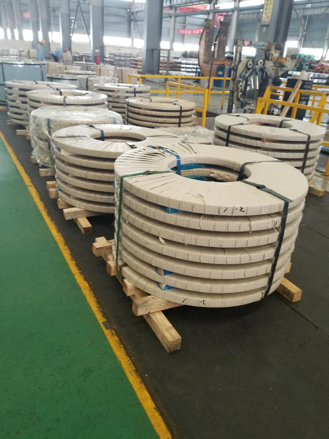 DX53DZF锌铁合金卷条料 郑州锌铁合金板卷批发