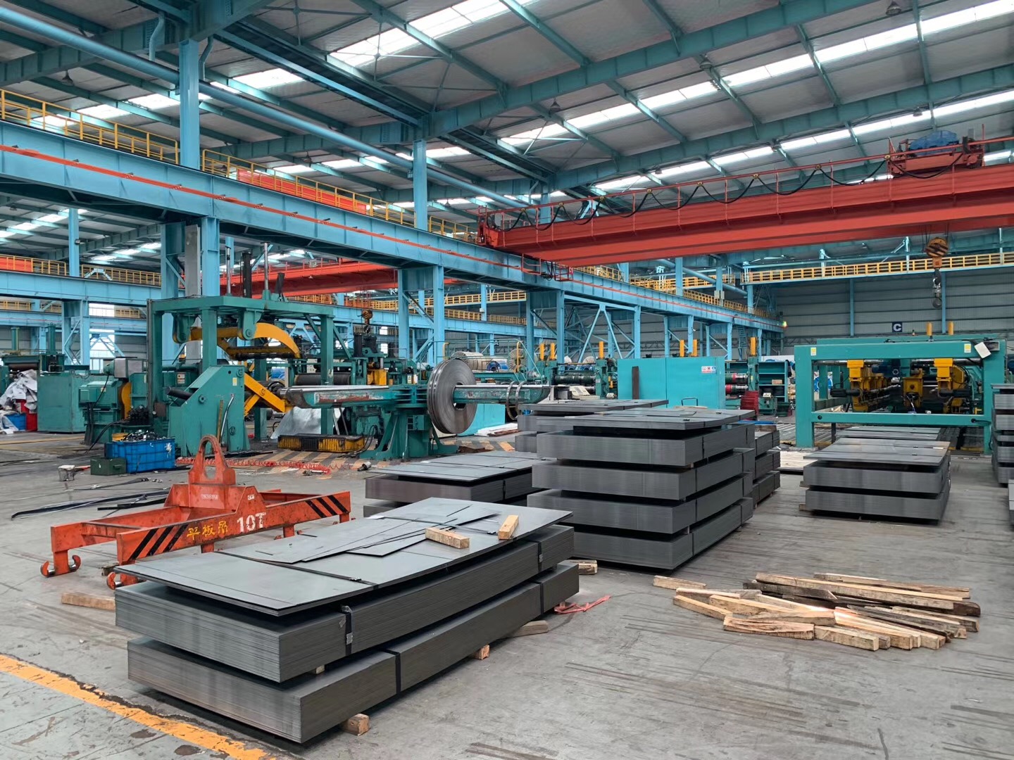 锌铁合金卷钢带 青岛锌铁合金卷报价表