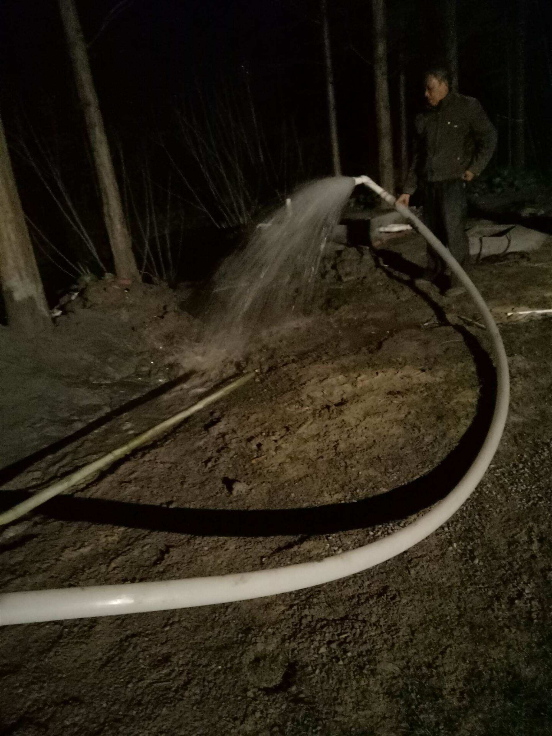 企业打井瑞安工地打井技术团队