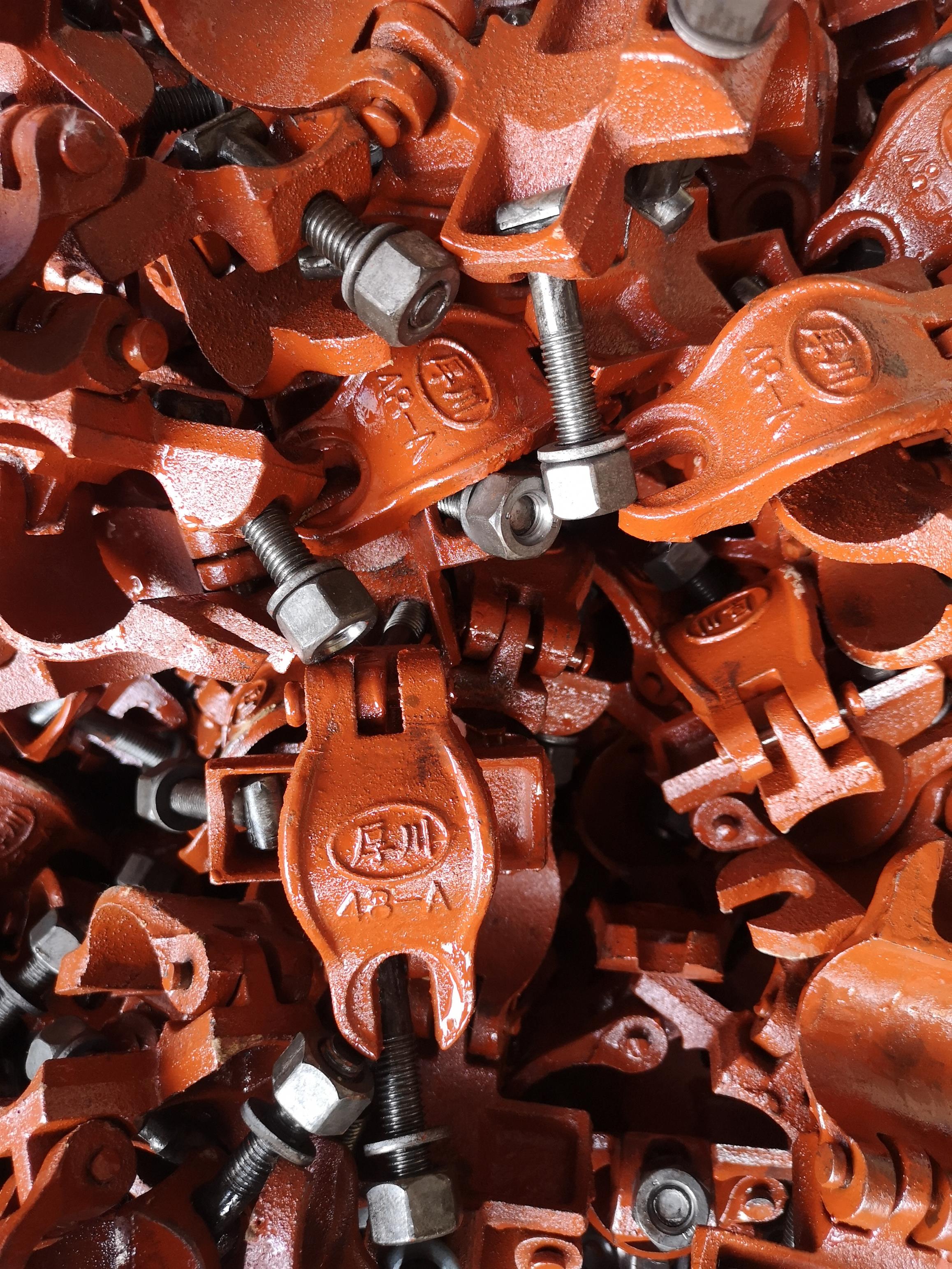 国标扣件 抚顺铸造扣件电话-搜了网