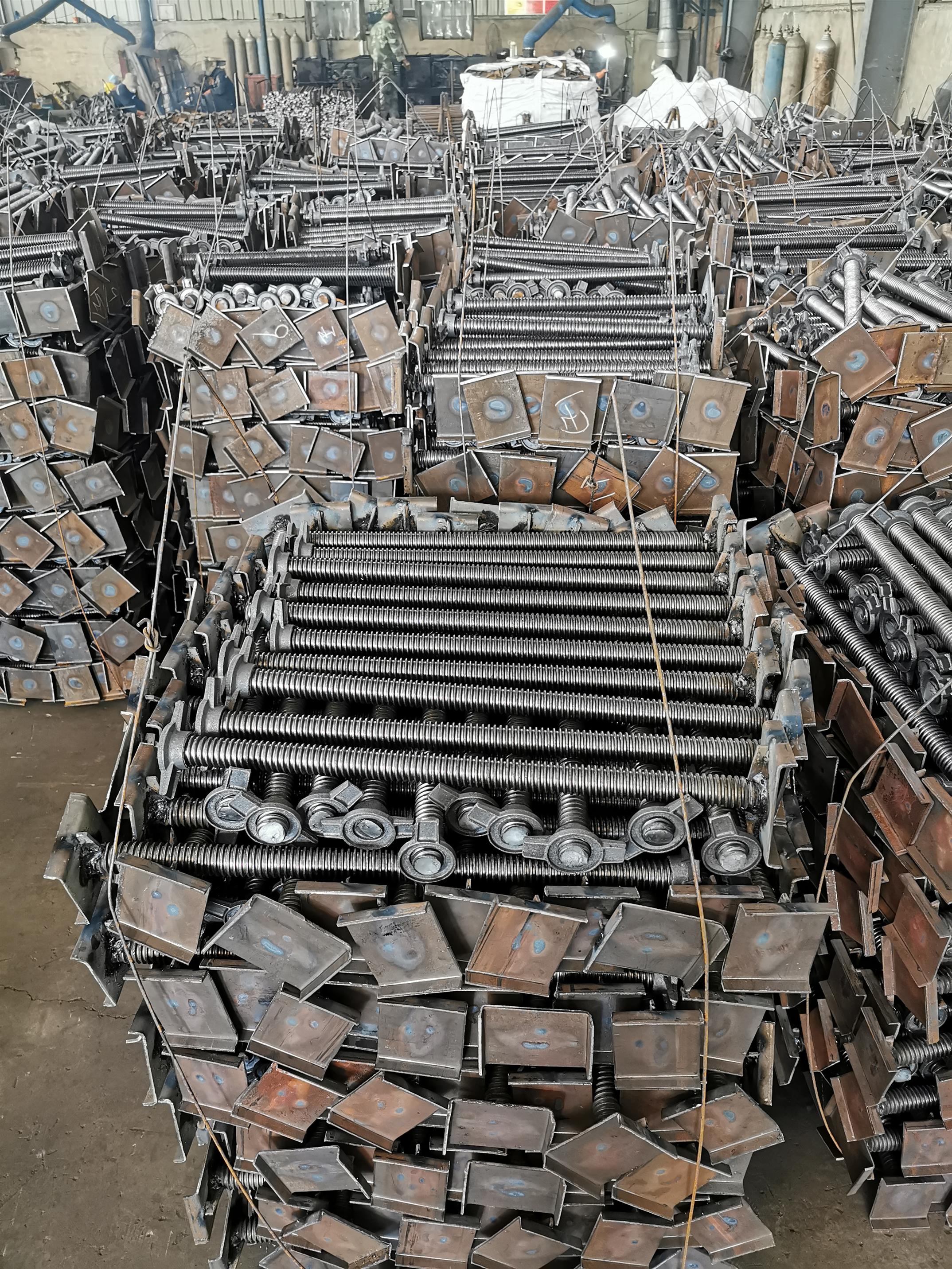 空心丝杠忻州可调丝杠公司