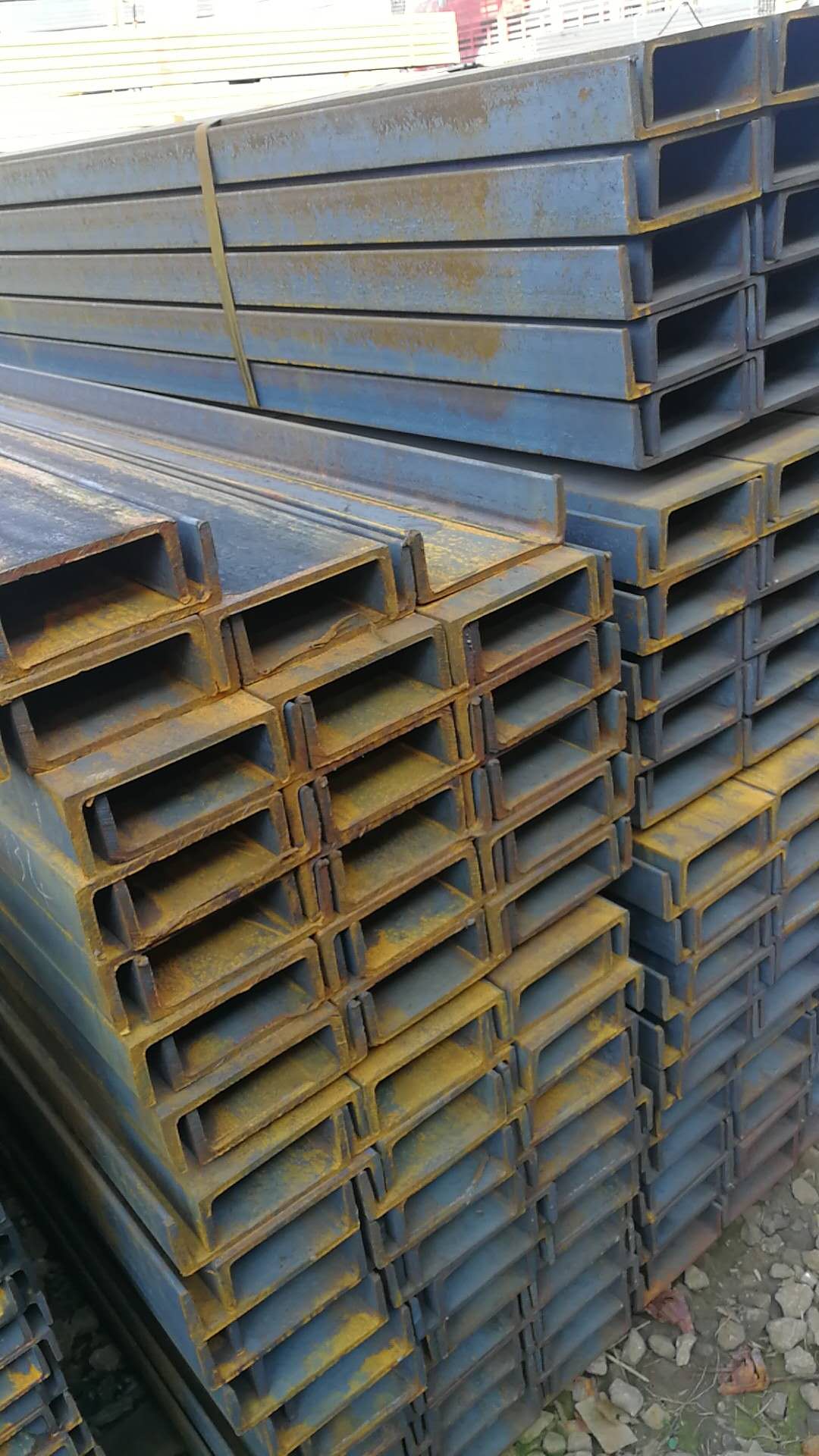 槽钢云南槽钢直供