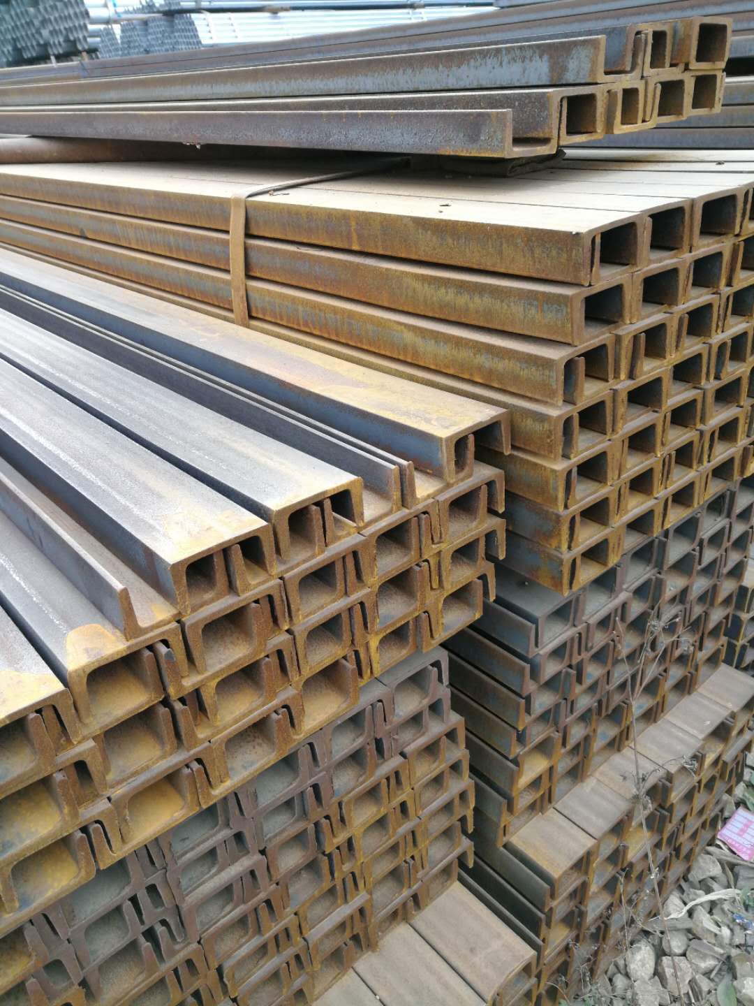 槽钢云南槽钢直供