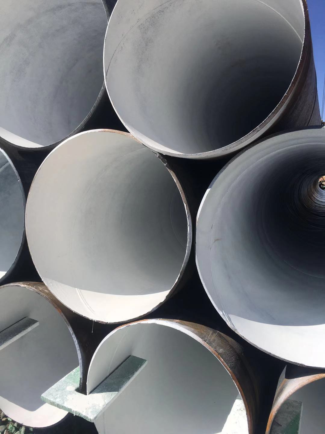 防腐螺旋管贵州饮水螺旋管价格