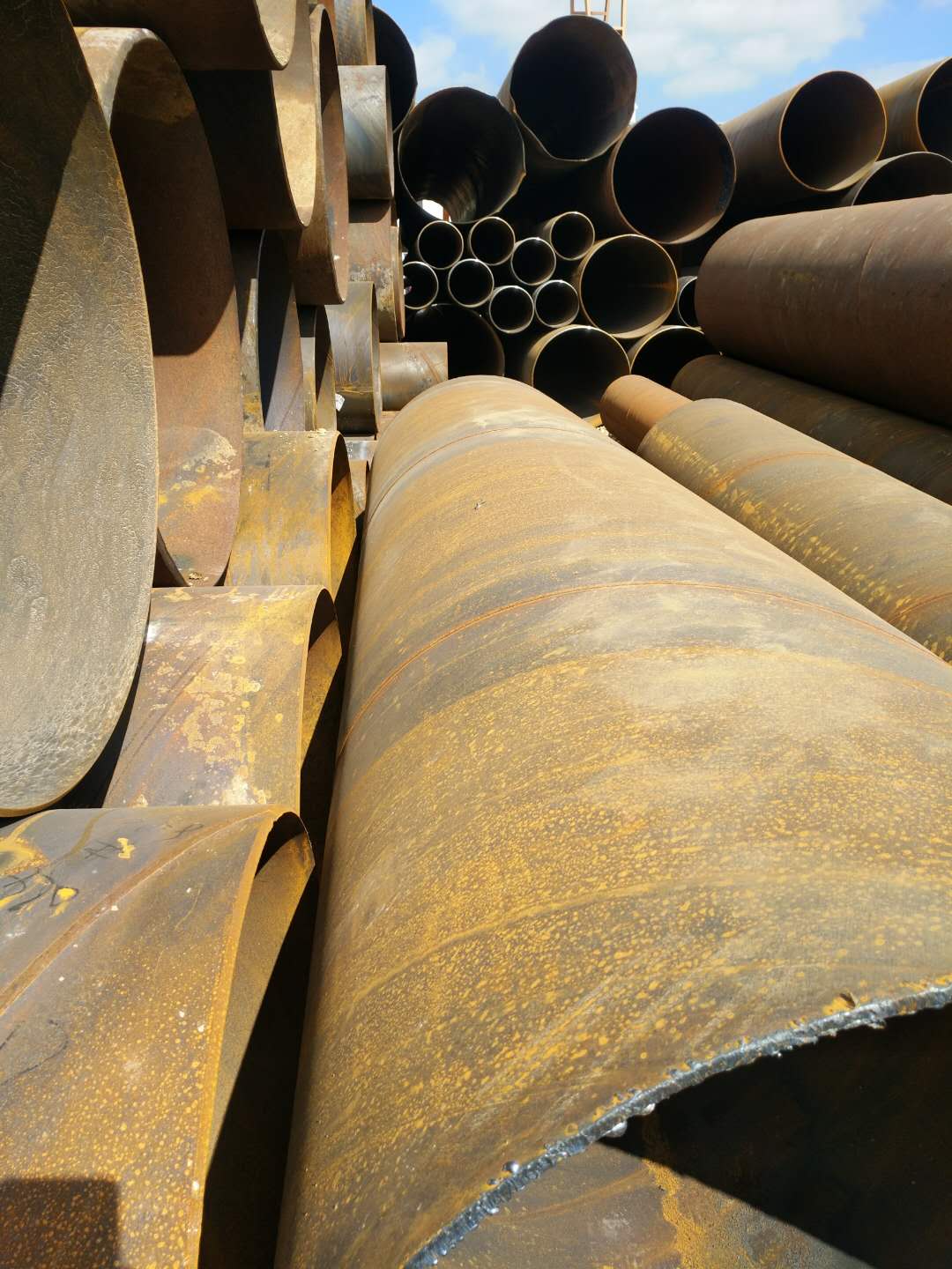 防腐螺旋管贵州饮水螺旋管价格