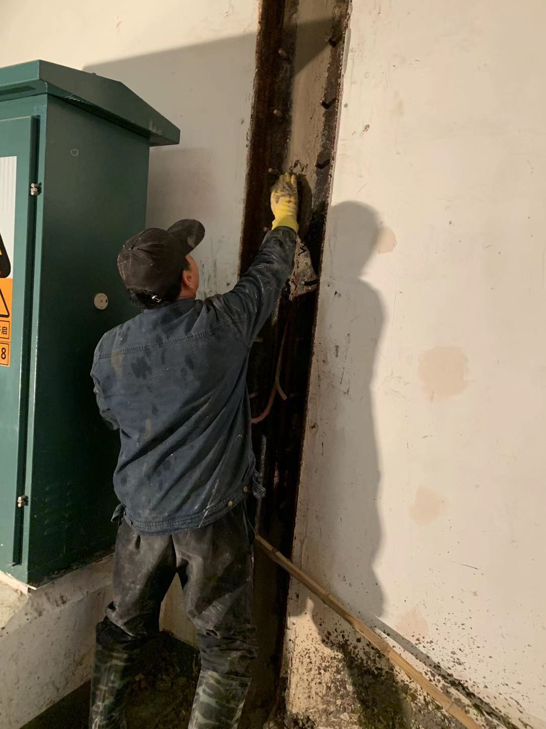 地下室堵漏公司柳州地下室沉降缝堵漏材料