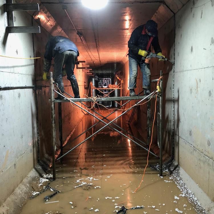 地下管廊堵漏处理 芜湖地下管廊变形缝堵漏施工方案