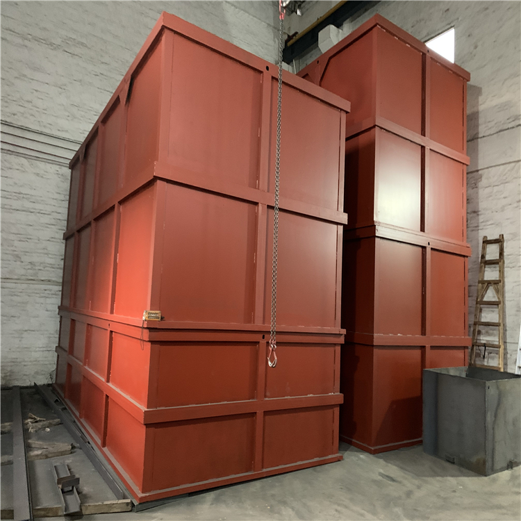 广东工地打桩泥浆检测池定制