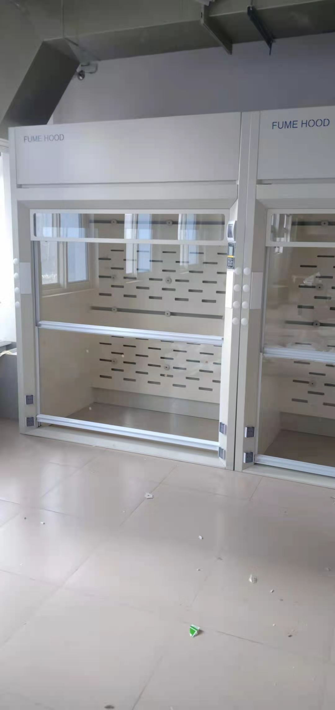 泉州不锈钢落地三联通风柜批发价