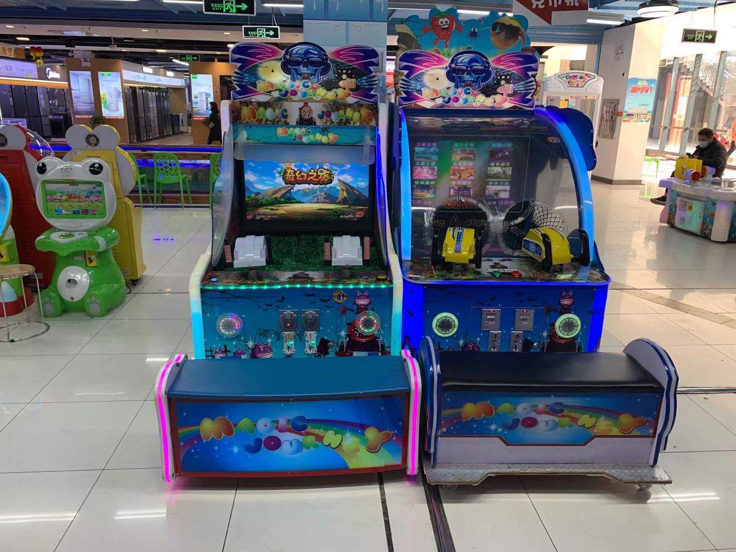 广州长期儿童礼品机回收 转让报价