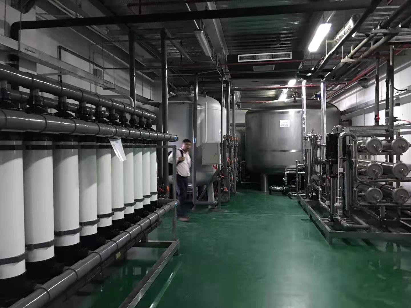 上海康正环保科技有限公司 产品展厅 >青海六氟化硫含氟废水处理设备