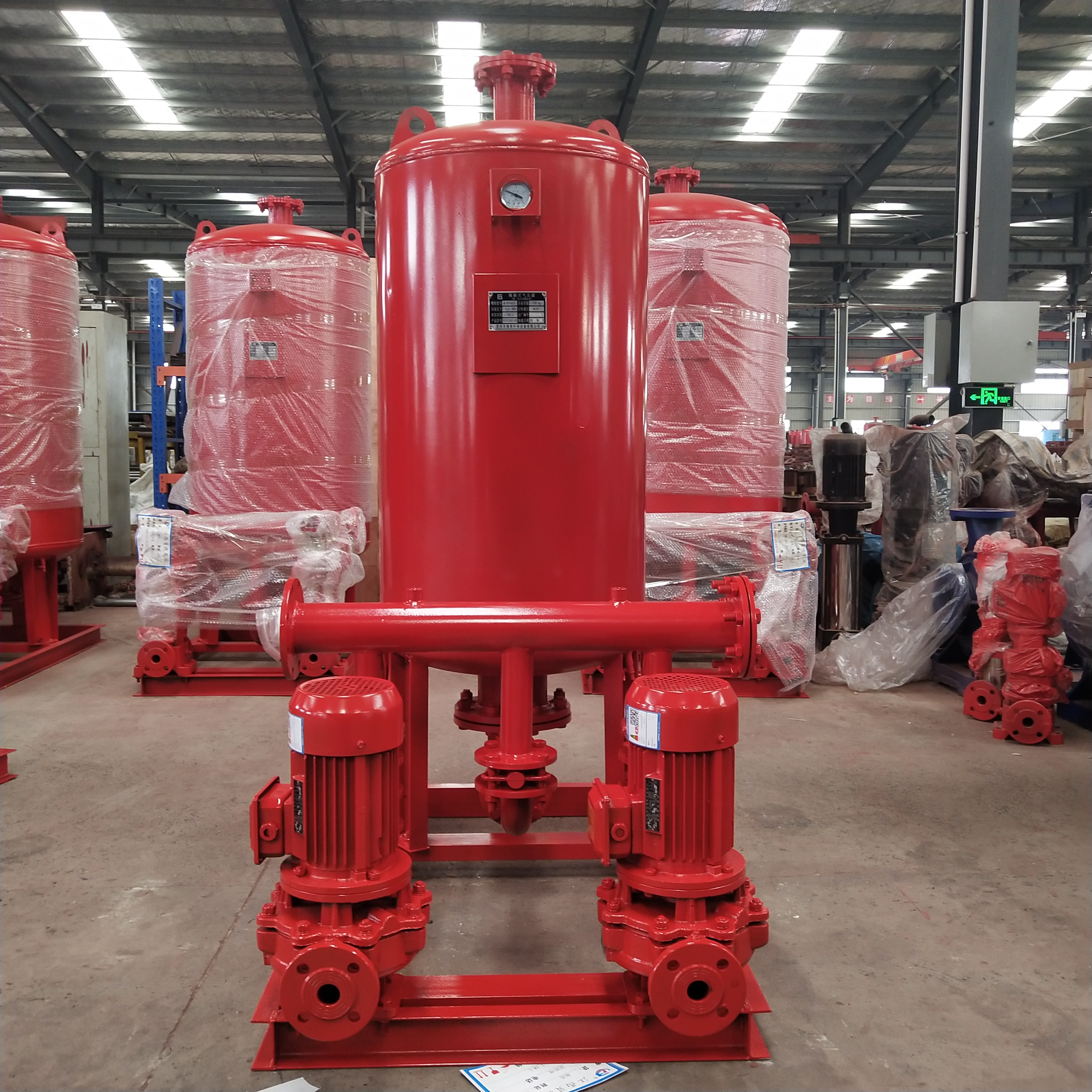 郑州消防泵稳压设备 生产企业
