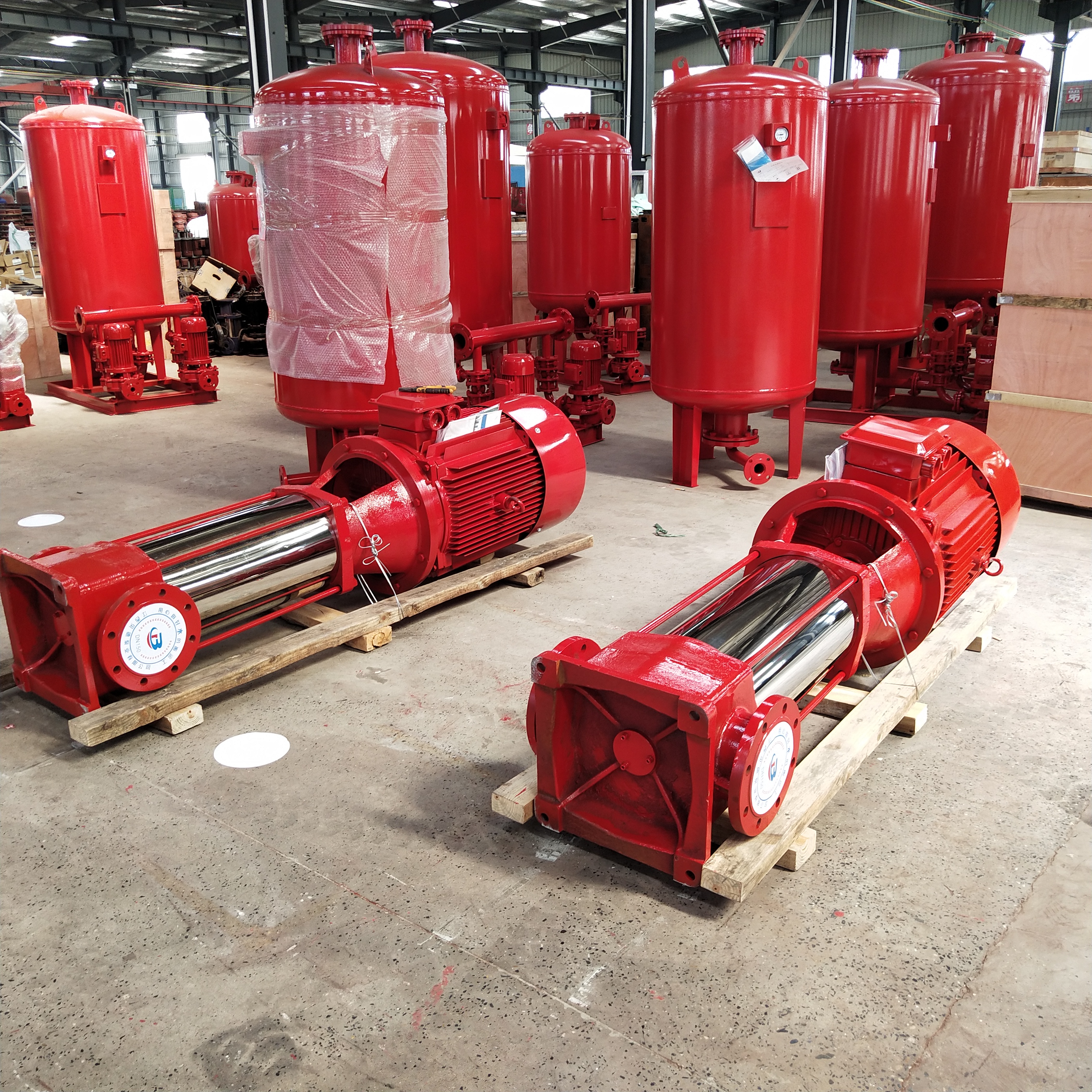 呼和浩特大流量消防增压泵 代加工