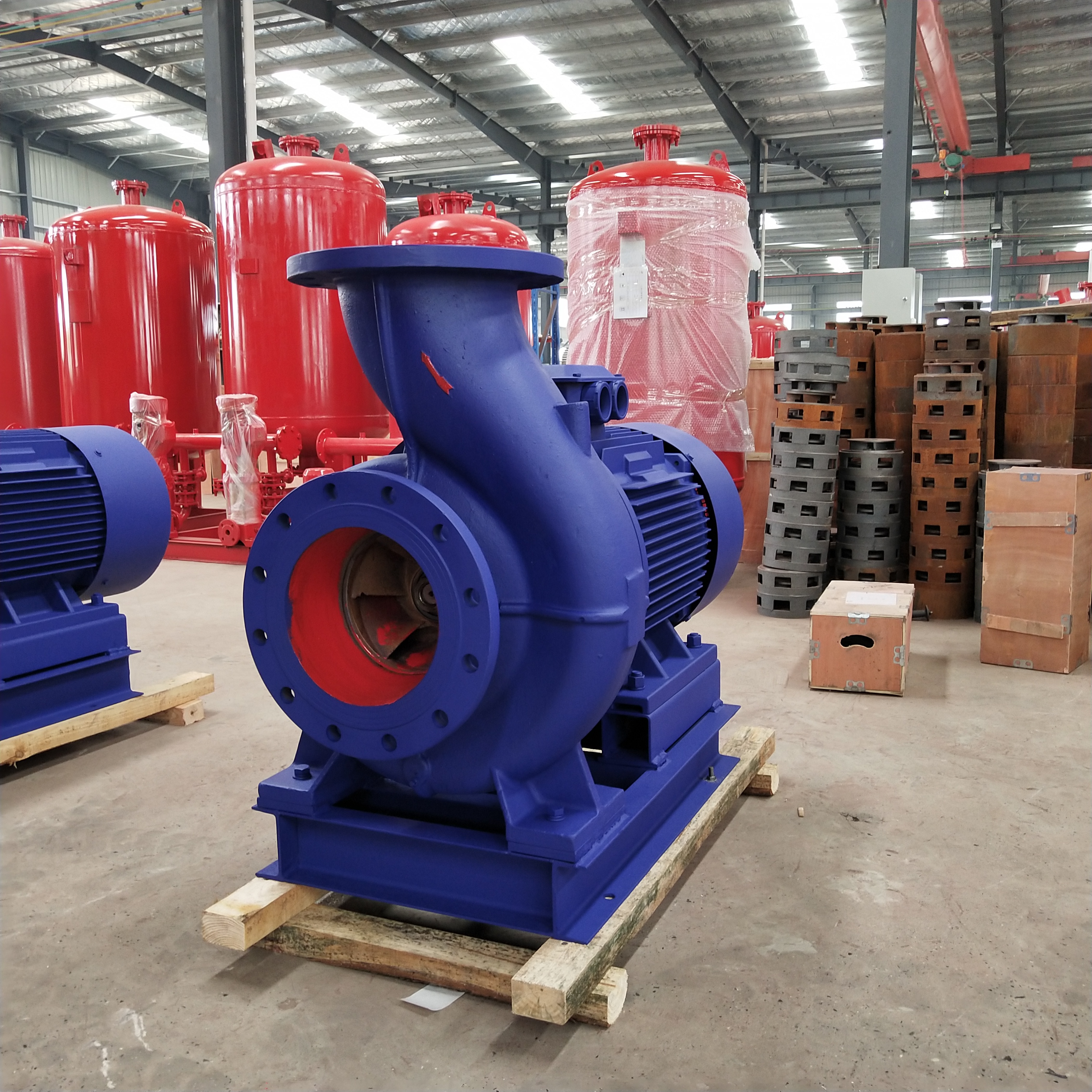 拉萨耐高温空调冷水循环泵 生产企业