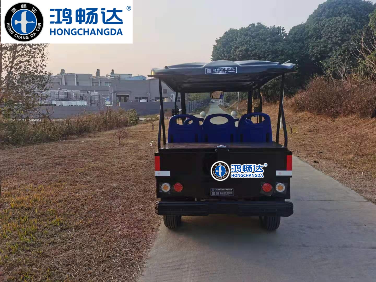 甘肃2021款巡逻车电动车