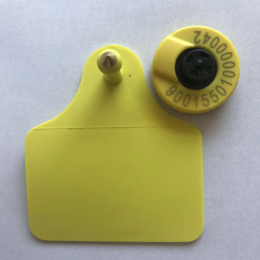 rfid牛耳标签 南昌仔猪耳标批发