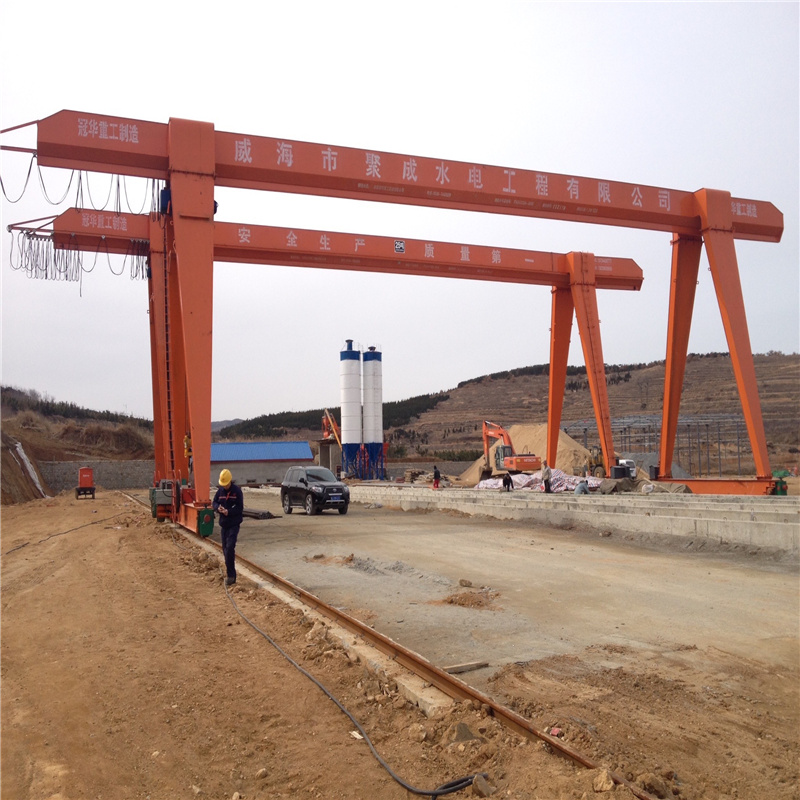 中建龙门吊温州25吨路桥龙门吊电话