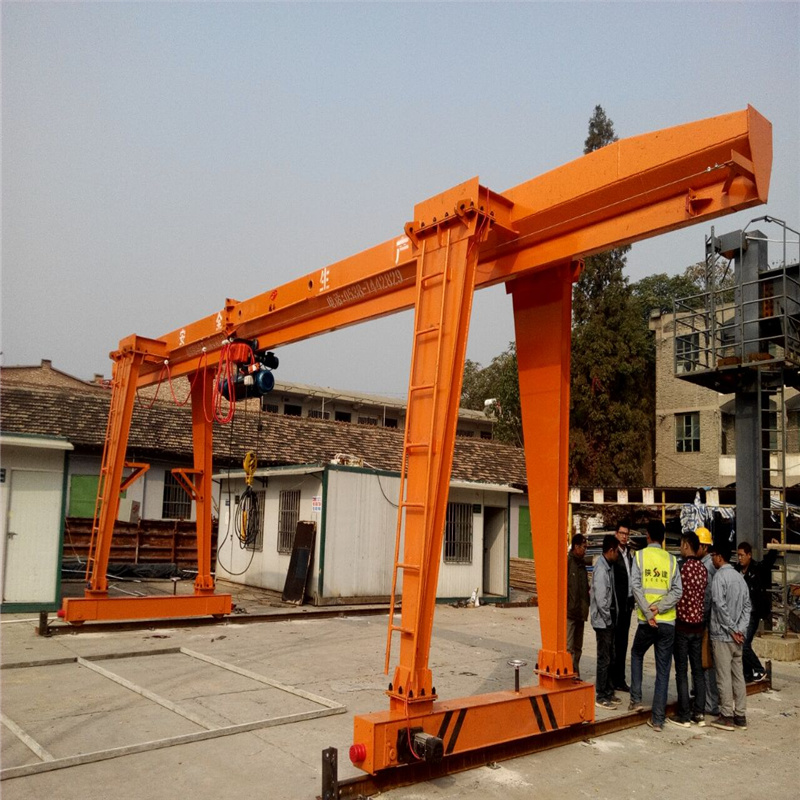 10吨双梁起重机