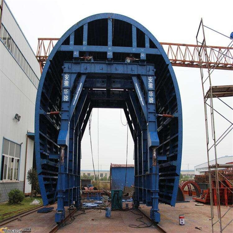 自行式二衬台车 抚顺台车衬砌供应