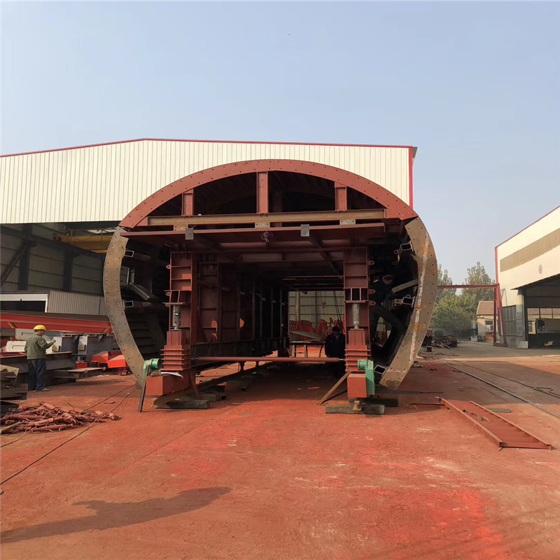 自行式二衬台车 抚顺台车衬砌供应