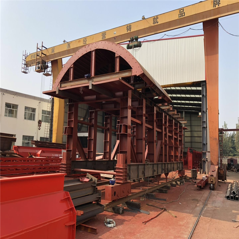 仰拱栈桥模板台车北海二衬台车型号