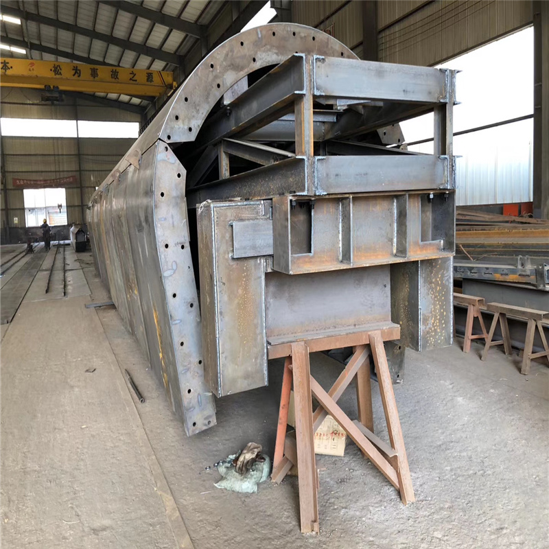 隧道施工台车 包头二衬台车厂商