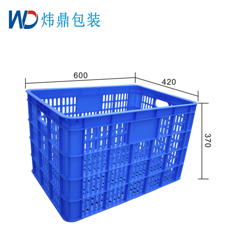 塑料箱 白云区环保加厚塑胶箱免费送样