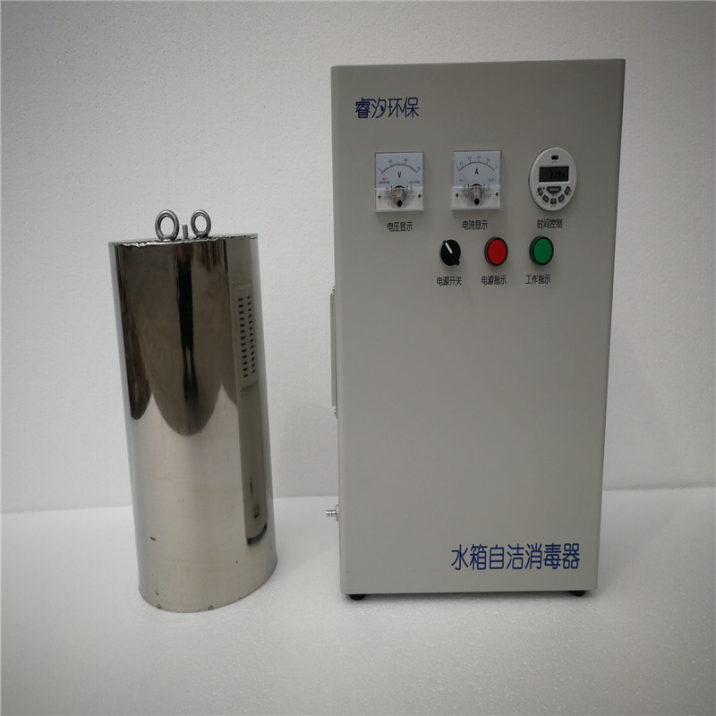 WTS系列水箱自洁消毒器 上海规格齐全水处理机公司