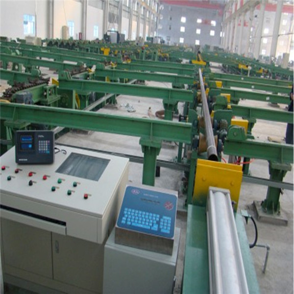 钢管码垛打包机 太原半自动码垛机参数