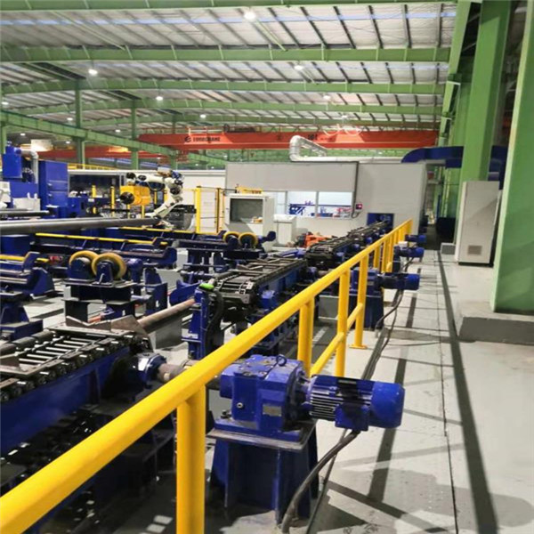 喷漆涂装生产线 武汉喷油码垛机中心