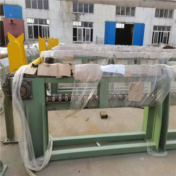 钢管打包机石家庄自动码垛机图片