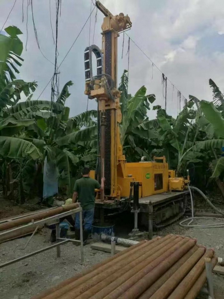 品牌水思源打井"诚信经营,合作共赢"是佛山市水思源钻井工程的经营