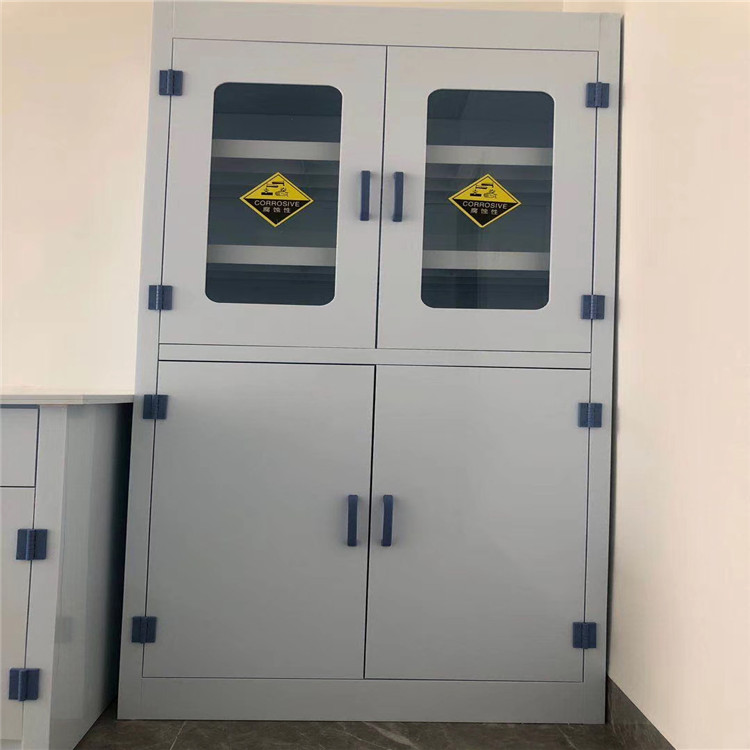 用途:储存,展示一般化学品,药品等   药品柜:用于存放化学药品
