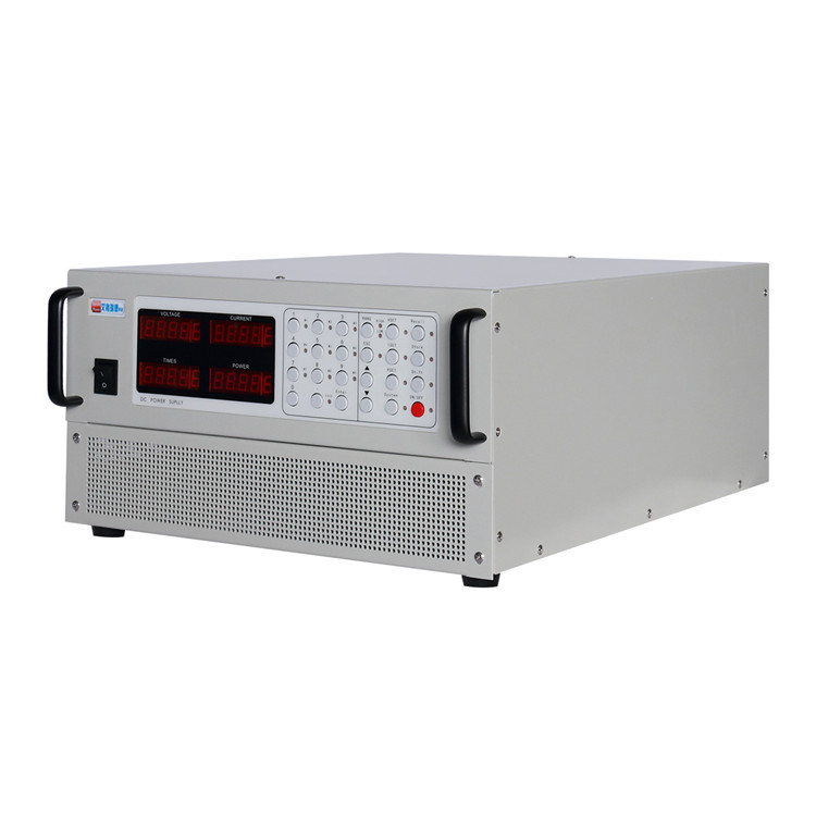 大功率单进三出变频电源设备