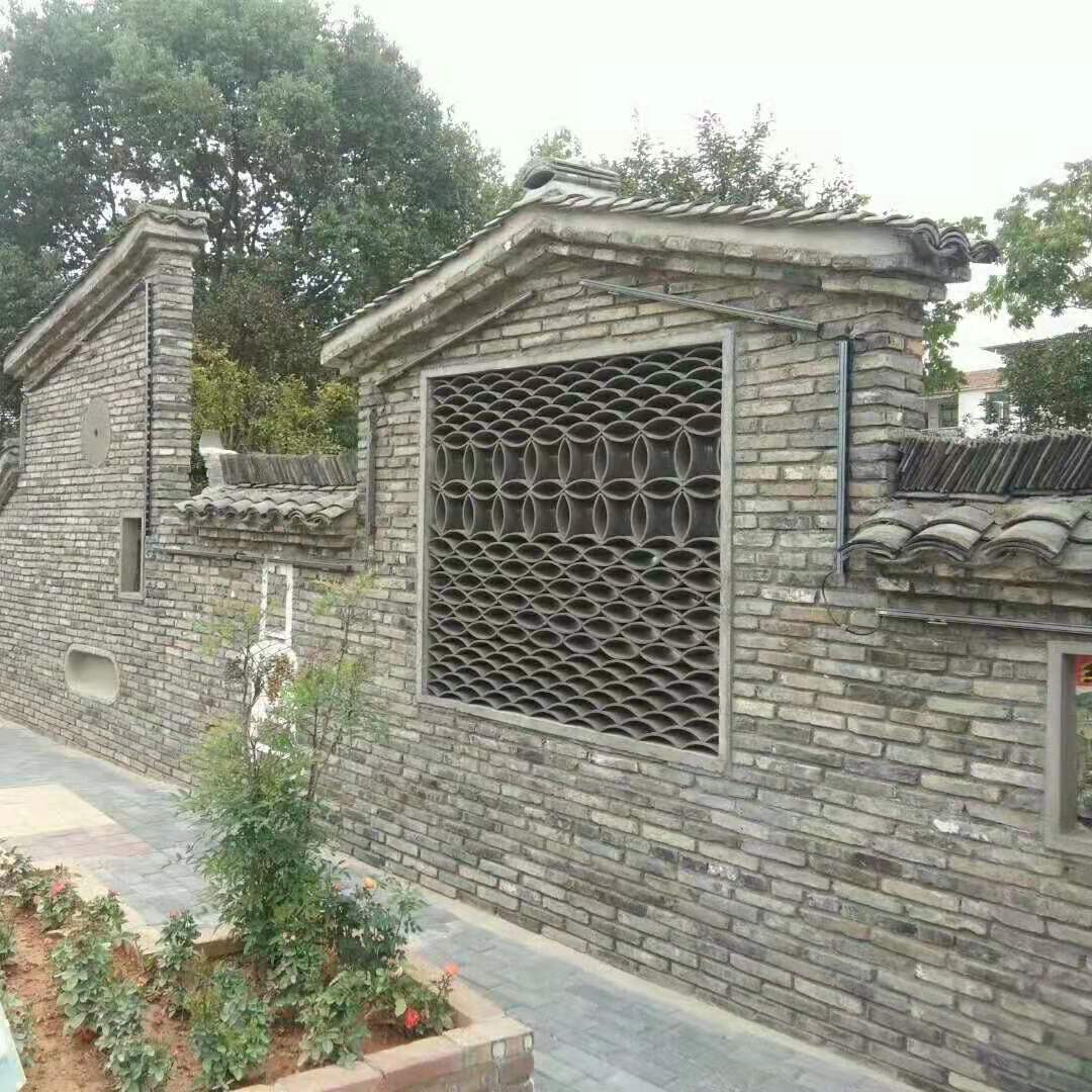 美丽乡村复古老青砖中国风复古砖