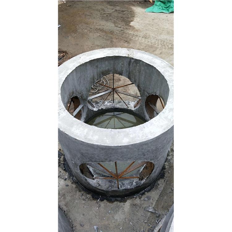 市政污水井 惠州预制装配式水泥检查井选喜江建材