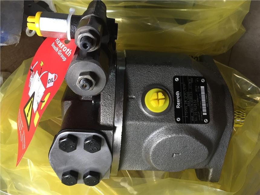 03mp力士乐液压泵),若采用补油泵供油,供油压力不得超过0.