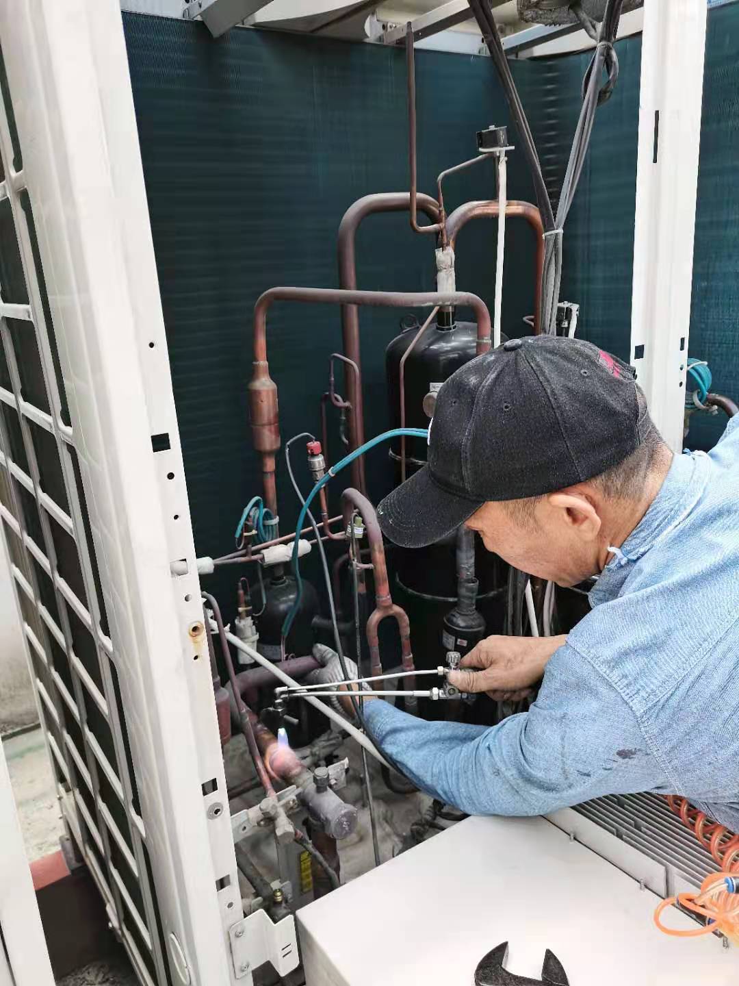 维修空调龙岗家用修空调厂家