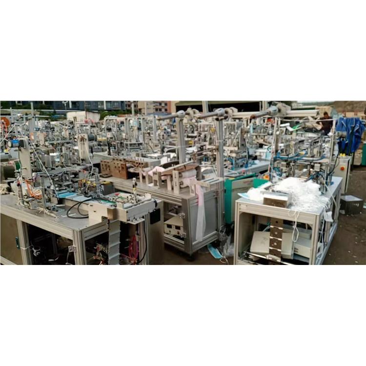 阳江链板生产线回收 邦定机回收公司