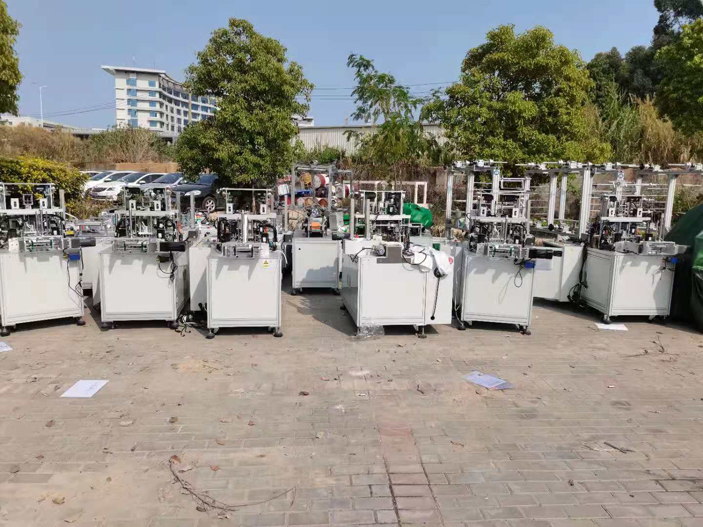 肇庆电子成型机回收 邦定机回收欢迎咨询