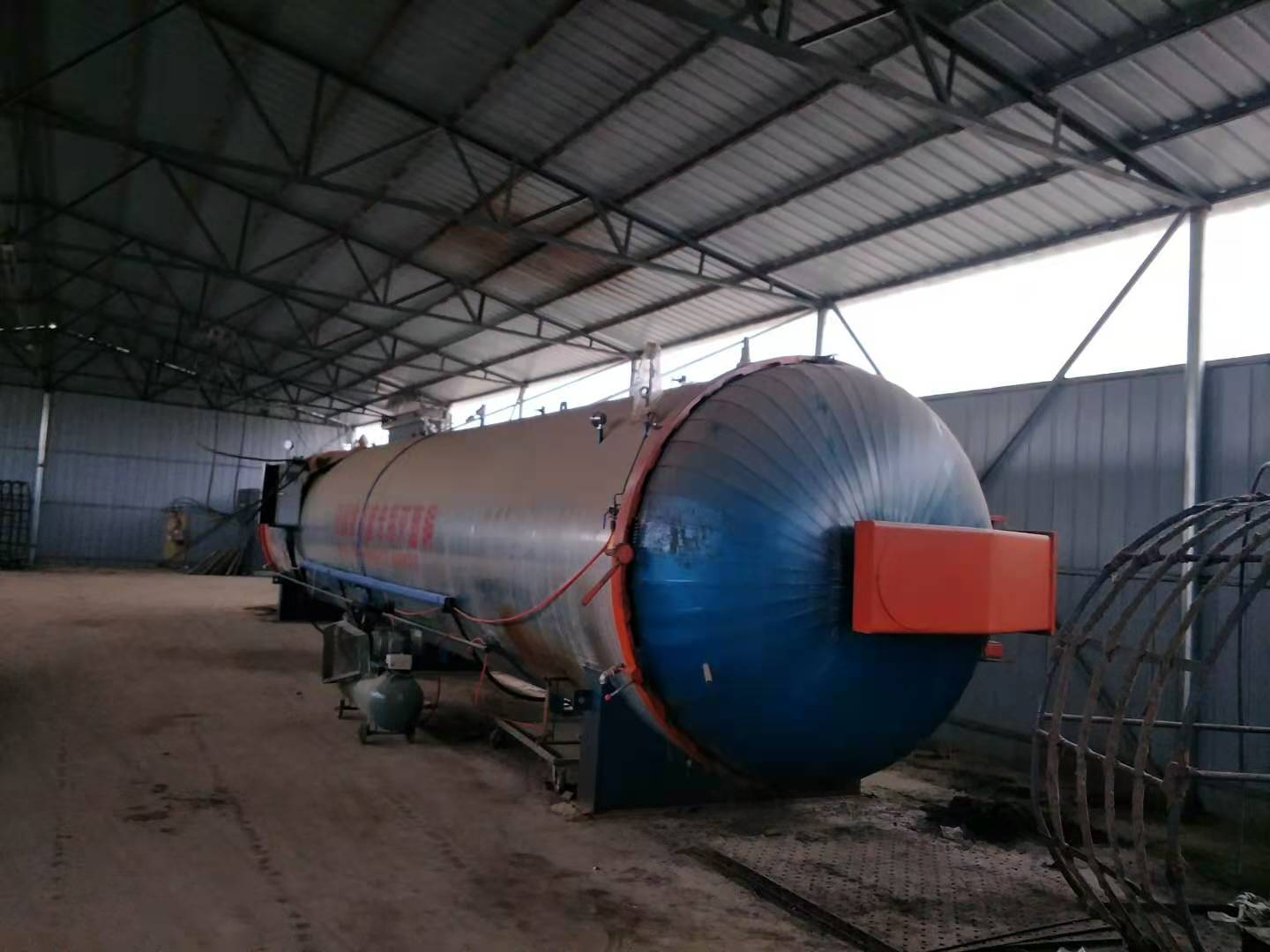 高温高压菌包杀菌锅 太原电热食用菌灭菌锅供货商