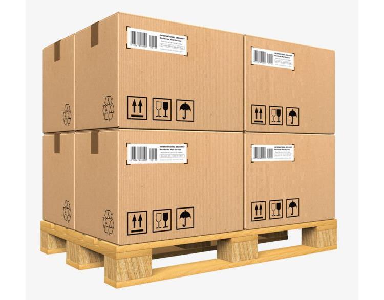 纸箱南海纸箱安装